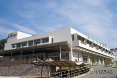 広島市医師会運営・安芸市民病院の外観/院内の写真