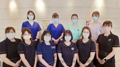 しらさかハートクリニックのスタッフの写真