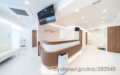 馬込駅前たきざわハート内科クリニックの外観/院内の写真