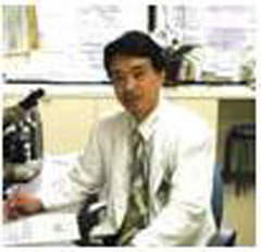 伊丹皮フ科クリニックの伊丹聡巳院長先生の写真