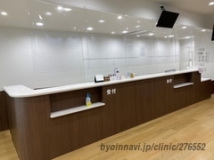 青梅駅前耳鼻咽喉科の外観/院内の写真