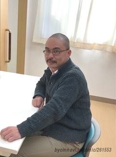 三山木診療所の院長先生の写真