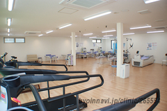 べっぷ内科クリニックの外観/院内の写真