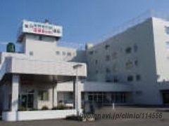 旭川脳神経外科循環器内科病院の外観/院内の写真