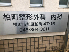 柏町整形外科の画像