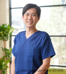 うららか内科クリニックの院長先生の写真