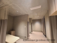 新小岩ARTクリニックの外観/院内の写真