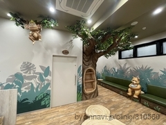 サンスカイのと小児科クリニックの外観/院内の写真