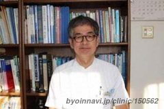 原田歯科の原田啓院長先生の写真