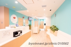 スイカキッズクリニックの外観/院内の写真