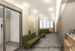 寝屋川みかみ内科・内視鏡クリニックの画像