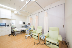 いわがき内科クリニックの外観/院内の写真