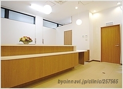 日本橋かわまた内科クリニックの外観/院内の写真