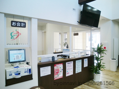 はせがわ心血管クリニックの外観/院内の写真