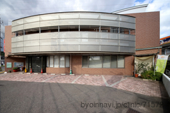 おきた内科クリニックの外観/院内の写真