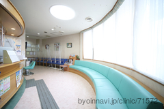 おきた内科クリニックの外観/院内の写真