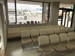 たみたに内科循環器科の外観/院内の写真