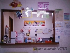 宮里こどもクリニックの外観/院内の写真