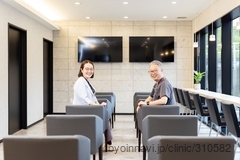 おだ内科循環器呼吸器クリニックの小田哲郎院長先生の写真