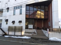 栄村国民健康保険栄村診療所の外観/院内の写真