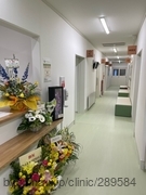 なかしべつ内科クリニックの外観/院内の写真