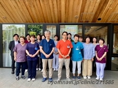 三鷹東クリニックの田中慶太院長先生の写真