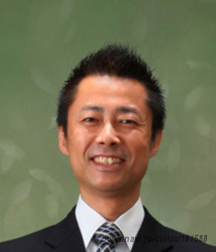 こはや脳神経外科クリニックの院長先生の写真