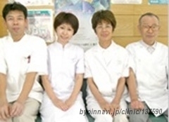 加藤歯科医院の院長先生の写真