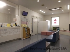 武蔵浦和耳鼻咽喉科の外観/院内の写真