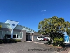 いわさき小児科の外観/院内の写真