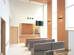 やまのクリニックの外観/院内の写真