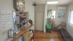 田中歯科医院の外観/院内の写真