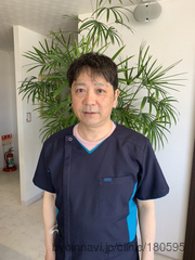 たいよう歯科の院長先生の写真