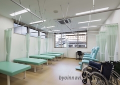 岩瀬医院の外観/院内の写真