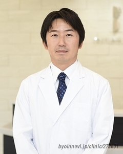 橋本クリニックの院長先生の写真