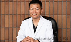 木村病院の木村泰之院長先生の写真