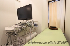 四谷甲状腺糖尿病クリニックの外観/院内の写真