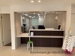 ふくだまち内科クリニックの外観/院内の写真