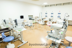 高萩さくら眼科の外観/院内の写真