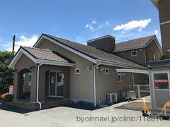 たまのい内科クリニックの外観/院内の写真