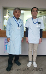 江本外科・胃腸科医院の江本健太郎院長先生の写真