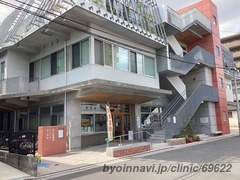 川口診療所の外観/院内の写真