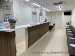 ステラ薬局 浅草店の外観/施設内の写真