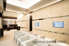 ハートメディカルクリニックGeN横浜綱島の外観/院内の写真