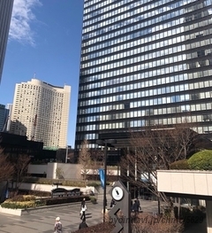 新宿西口歯科医院の外観/院内の写真