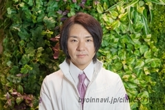 Sleep Rest Clinic幕張の院長先生の写真