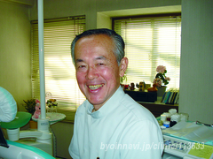 イイジマ歯科医院のスタッフの写真