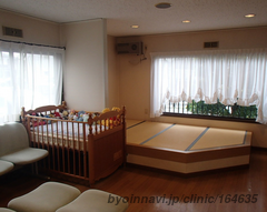 あさだ医院の外観/院内の写真