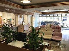 木村病院の外観/院内の写真