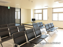 新本クリニック整形外科の外観/院内の写真